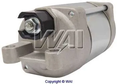 Produktbild von WAI 11834N Starter Anlasser für KTM MOTORCYCLES EXC 12V Motorrad