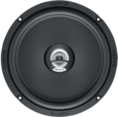 Produktbild von Hertz DCX 165.3 - 16,5cm Koax Lautsprecher