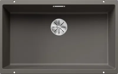 Immagine prodotto di BLANCO SUBLINE 700-U SILGRANIT vulkangrau