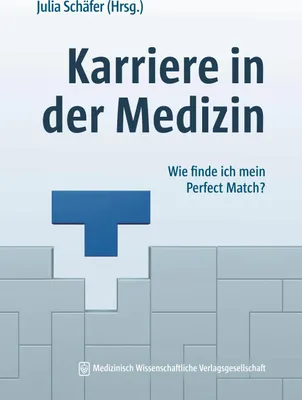 Produktbild von Karriere in der Medizin
