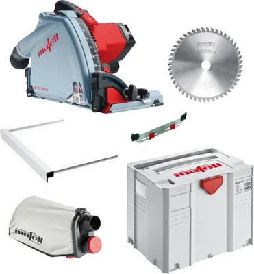 Produktbild von Mafell Akku-Tauchsäge MT 55 18 M bl PURE  im T-MAX | 91E002