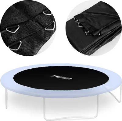 Produktbild von Trampolinmatte 465 cm mit 90 Federn - 15 ft Neo-Sport