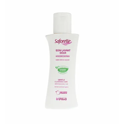 Produktbild von Saforelle Sanfte Reinigungspflege 100ml