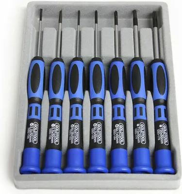 Productafbeelding van StarTech.com, set van 7 precisieschroevendraaiers