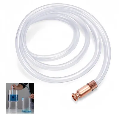 Produktbild von Schudslang Siphonpumpe - Selbstansaugend, 180 cm - RANYOUBENG-LYJ