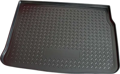 Image de Bac de coffre pour Renault Scenic II, type JM | 2003-2009 | ajusté avec rebord