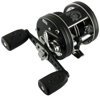 Produktbild von Abu Garcia Ambassadeur Svartzonker 5600 Reel - Baitcaster Rolle