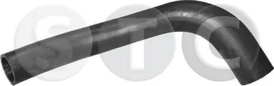 Produktbild von STC Kühlerschlauch Wasserschlauch für CITROËN C15 (VD-) T407774