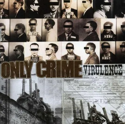 Produktbild von Only Crime-Virulence
