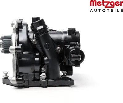 Produktbild von METZGER Kühlmittelpumpe Wasserpumpe für VW Golf VII Schrägheck (5G1, BQ1, BE1, BE2) 4007031