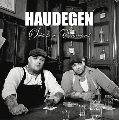 Obrázek produktu pro Haudegen: Schlicht & ergreifend