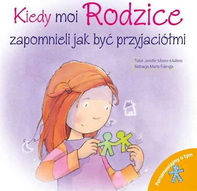 Immagine prodotto di Książka o relacjach rodzinnych dla dzieci
