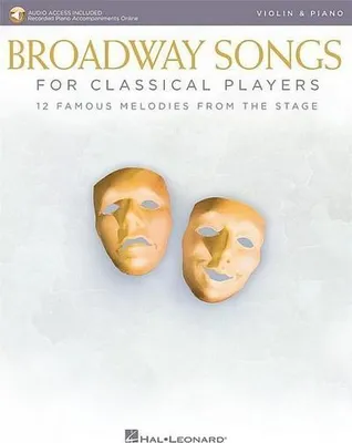 Obrázok produktu pre Broadwayské Piesne Pre Klasickú P
