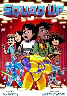 Immagine prodotto di Squad Up, Power Up #2: A Graphic Novel