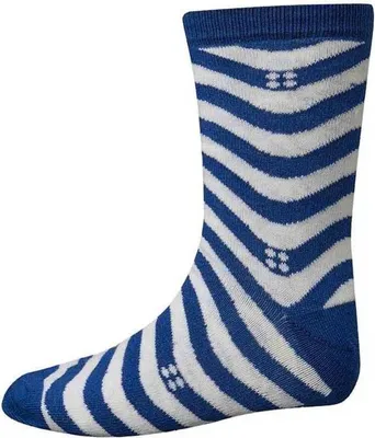 Produktbild von Lego Wear Abriel 304 Socken Weiß,Blau EU 33-36 Mädchen Weiß,Blau EU 33-36