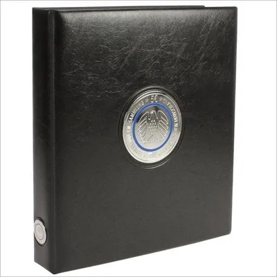 Produktbild von SAFE 7360-0 Premium Münzalbum 5-Euro-Planet Erde (leer)