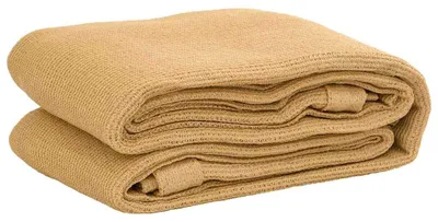 Zdjęcie produktu dla vidaXL Dywan namiotowy kolor piaskowy 250x200 cm HDPE