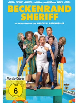 Obrázok produktu pre Beckenrand Sheriff