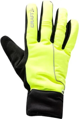Produktbild von Craft Siberian 2.0 Handschuhe Gelb S Herren Gelb S