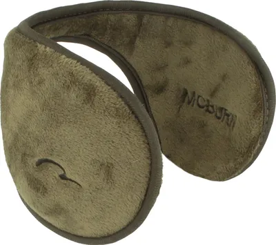 McBurn Sportliche & leichte Ohrenschützer Unisex in grün
