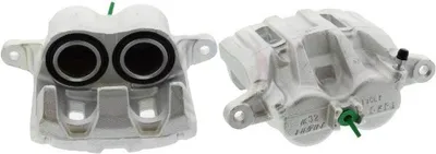 Produktbild von Bremssattel 2 Kolben Ø 45 mm Grauguss A.B.S. für u.a. HONDA CR-V