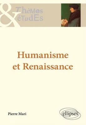 Produktbild von Humanisme et Renaissance