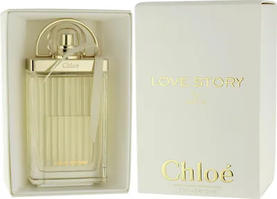Productafbeelding van Damesparfum Love Story van Chloe, Eau de Parfum, 75 ml