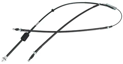 Image de Opel Astra IV J berline 2009-2015 : câbles de frein à main électriques gauche + droite, jeu de 2 pièces