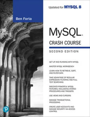 Obrázek produktu pro MySQL Crash Course