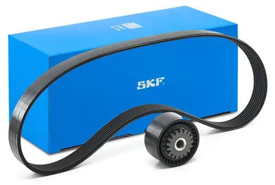Produktbild von SKF VKMA 36056 Keilrippenriemensatz für RENAULT Clio III Schrägheck (BR0/1, CR0/1)
