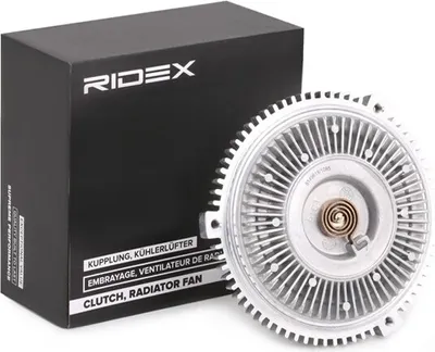 Produktbild von RIDEX 509C0014 Lüfterkupplung für BMW 3 Limousine (E36) Wasserkühler Kühlsystem