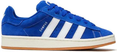 Imagen del producto de Adidas Campus 00s, color Azul Claro con suela de goma - Talla EU: 40