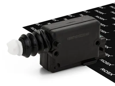 Produktbild von RIDEX 791C0011 Stellmotor Zentralverriegelung elektrisch für RENAULT CLIO II (BB0/1/2, CB0/1/2) TWINGO I (C06) KANGOO (KC0/1) Scénic I (JA0/1, FA0)