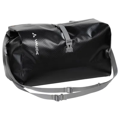 Produktbild von VAUDE Top Case, Hinten, Fahrradtasche, Polyester, Thermoplastische Polyurethane (TPU), Schwarz, 30 l, Deutschland