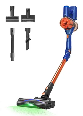 Image de Aspirateur pour sols durs et tapis - Puissance de 500W - Sans fil