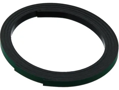 Image de NOBO bande magnétique, (l)5 mm x (L)2 m, vert