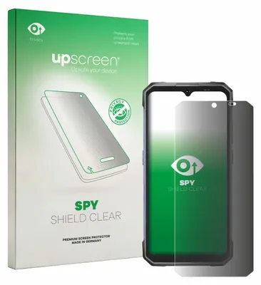 Produktbild von Für Hotwav Cyber 17 Sichtschutzfolie Schutzfolie upscreen Anti-Spy Privacy Sichtschutz Blickschutz Display Schutz Folie Blaulichtfilter