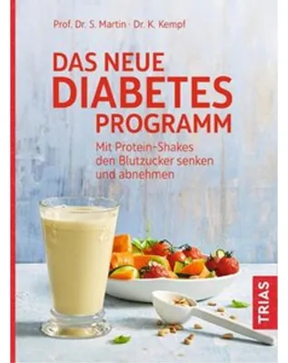 Produktbild von Das neue Diabetes-Programm