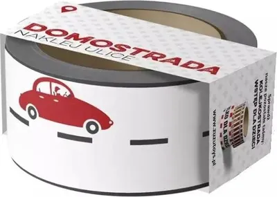 Image de Rue Domostrada Naklej