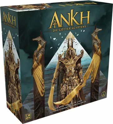 Produktbild von Ankh CMND0149