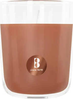 Imagen del producto de Vela aromática en vidrio, TRUE SCENTS, 9 x 10 cm, 210 g