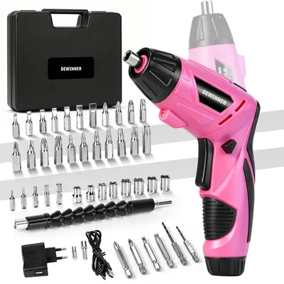 Immagine prodotto di Avvitatore a percussione da banco, 710 W, 3300 giri/min, con 102 accessori