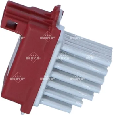 Produktbild von NRF 342075 Gebläsewiderstand für VW Golf IV Schrägheck (1J1) Innenraumgebläse