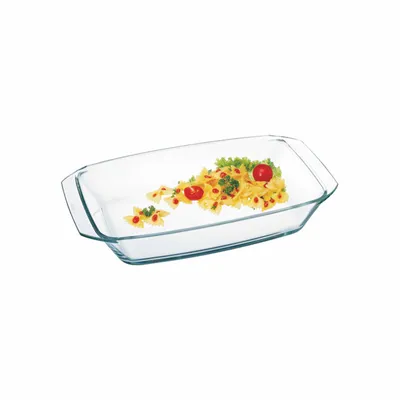 Image de Simax plat à rôtir et à cuire carré 2,4 litres