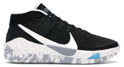 Produktbild von Nike KD 13 Black Grey - EU 45.5