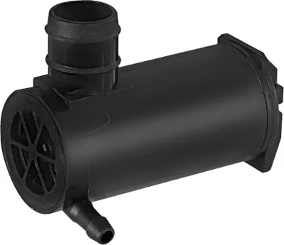 Immagine prodotto di Pompa dell'acqua di lavaggio per tergicristalli 12 V a 2 poli HELLA per, tra gli altri, FORD SCORPIO