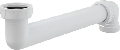 Produktbild von Alcadrain Raumspar-Anschluss 6/4"