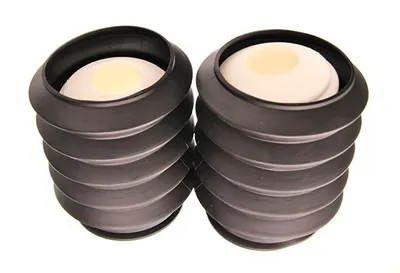 Produktbild von MAXGEAR 72-1265 Staubschutzsatz Stoßdämpfer Vorne für BMW 5 Limousine (E60) 5 Touring (E61) 5 Limousine (E39) 5 Touring (E39)