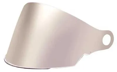 Image de Visière LS2 Iridium Silver pour casque OF616 AIRFLOW II