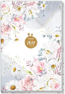 Produktbild von TRÖTSCH - Taschenkalender A6 Vintage 2027